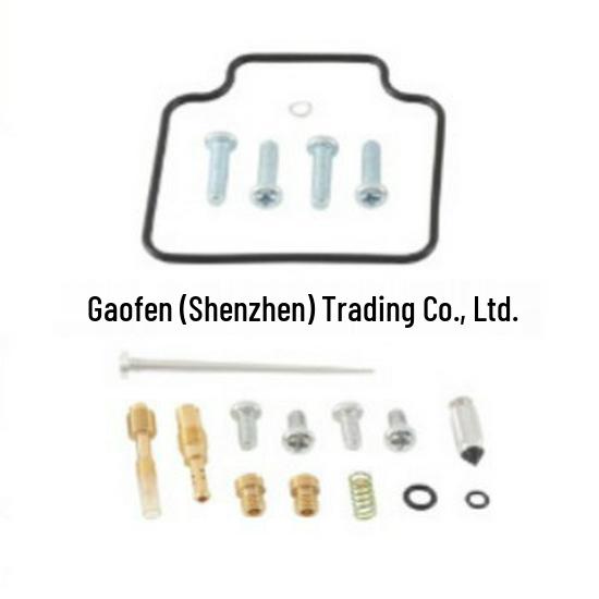 Honda XR650L Carburetor Repair Kit (1993-2018)