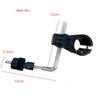 L-Rod Drum Rack Clip for Cymbal Stand