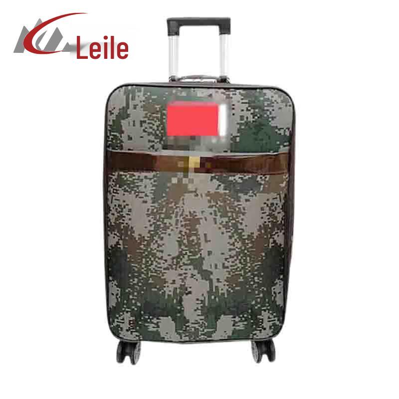 Lailer 24-inch Camouflage Luggage