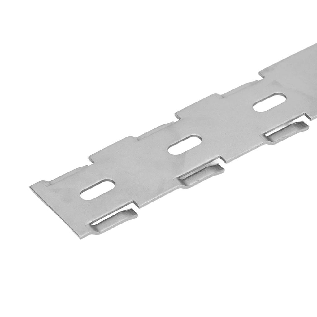 Solar Panel Mounting Brackets, Rust-Resistant, Widely Used, Easy Installation, Stainless Steel Solar Panel Holders, 2 Pieces for RVs