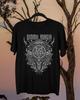 NEW DIMMU BORGIR Band Gift For Fan Black All Size T-shirt