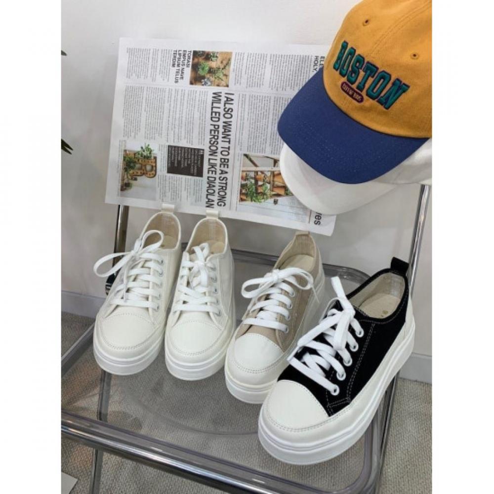 C S In The Room 4Cm Platform SneakerS 3Color