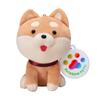 Mein Plüschtier, sitzender Plüsch-Shiba Inu (rot)
