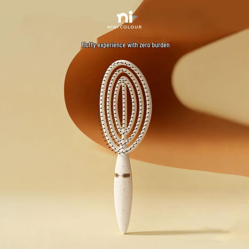 NINI COLOUR Cloud Rib Comb