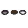 Camera Lens Filters Professional High Definition Optical Glass Aluminum Frame Waterproof Double