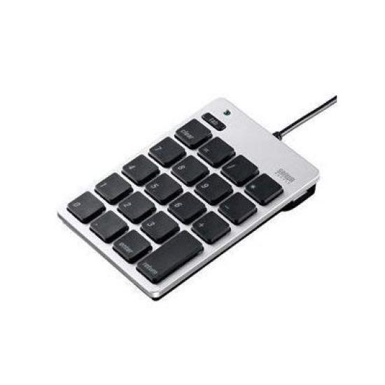 

Sanwa Supply USB-хаб с цифровой клавиатурой x 2 шт. 2.0 NT-M18UHSV