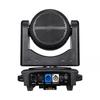Mini 7x40W Full Colors RGBW 4in1 Bee Eye LED Moving Head Light DMX Stage Wash/Beam /Zoom Effect Disco Party Lamp