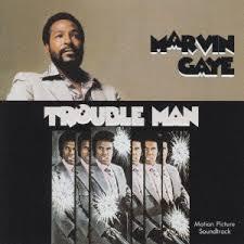 

CD MARVIN GAYE - Trouble Man POCT1955 Motown 1998 Japan Jazz Used