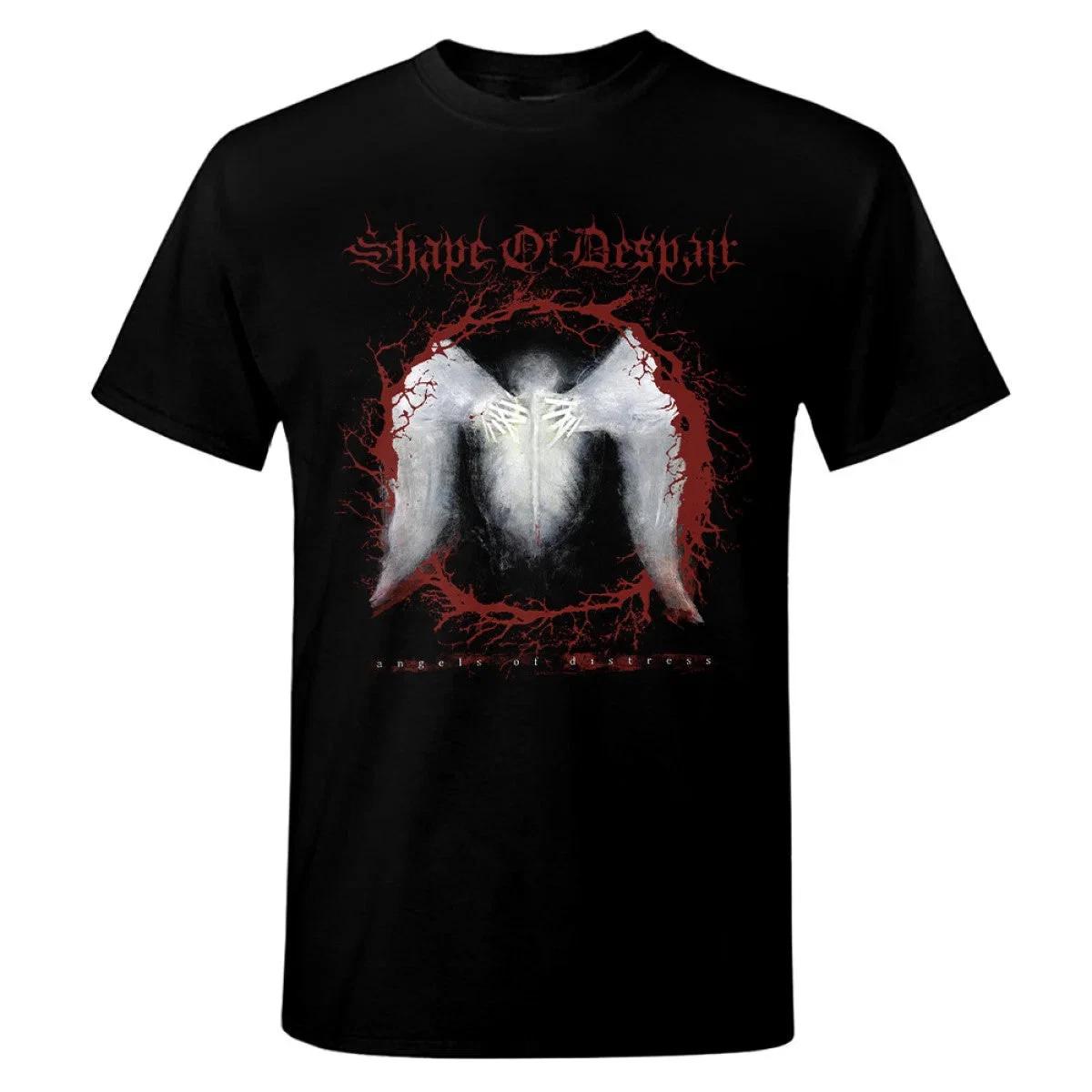 Shape of Despair - Angels of Distress T-Shirt L