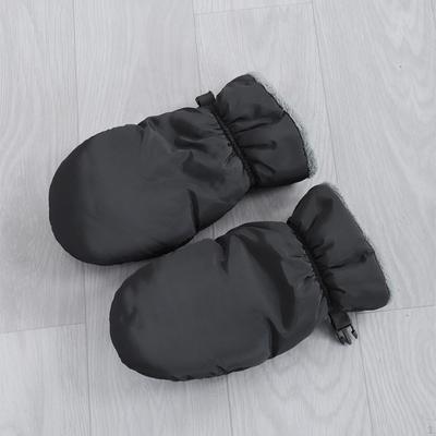 Winter Kinderwagen Handschoenen Handwarmer Dik Anti-Vries Regenbestendig Muff voor