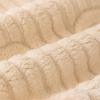 Thickened Warm Sofa Cover Cloth Irregular Anti Slip Sofa Cushion Cover Soft and Sticky Cream Style Autumn and Winter New Style