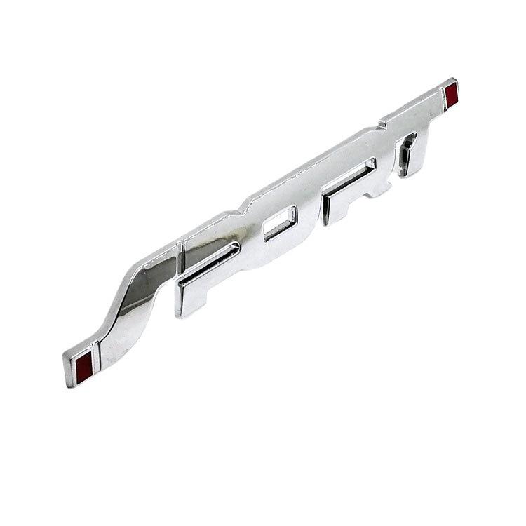 3D Metal SPORT Emblem for Ford SPORT Car