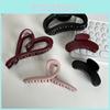 Large Fashionable Hair Claw Clip For Women With Unique Shapes And Elegant Color Options