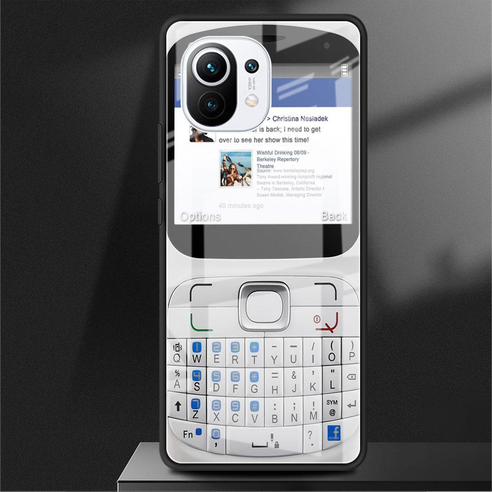 

Стеклянный чехол с магнитной радиолентой для Xiaomi Poco X3 NFC 11 Lite 11T F3 M3 Redmi Note 11 10 9 8 Pro 10S 9S, чехол для телефона Redmi Note 9S