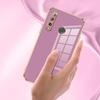 For Honor 9X Premium Case Honor 9X Cover Luxury Square Plating Phone Case Honor 9X STK-LX1 Honor9X Premium Shockproof Back Cover