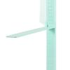 Sliding Measuring Height Measurement Guage Meter 0-2M Baby Growth Chart Kids Height Ruler  Clinic