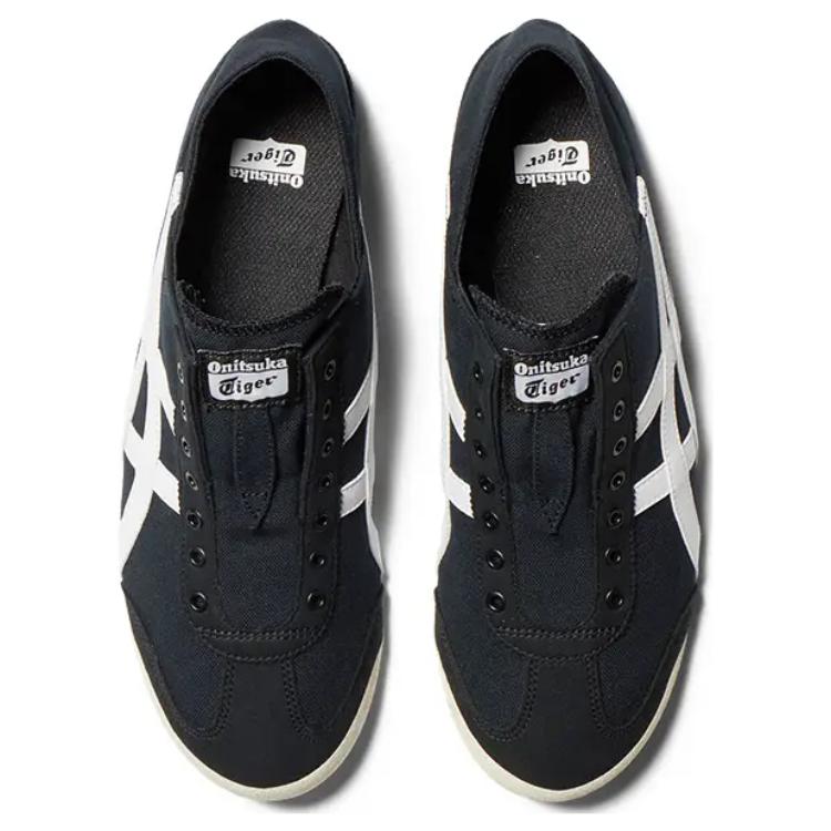 Onitsuka Tiger Unisex Mexico 66 Paraty Black White 1183A437-002