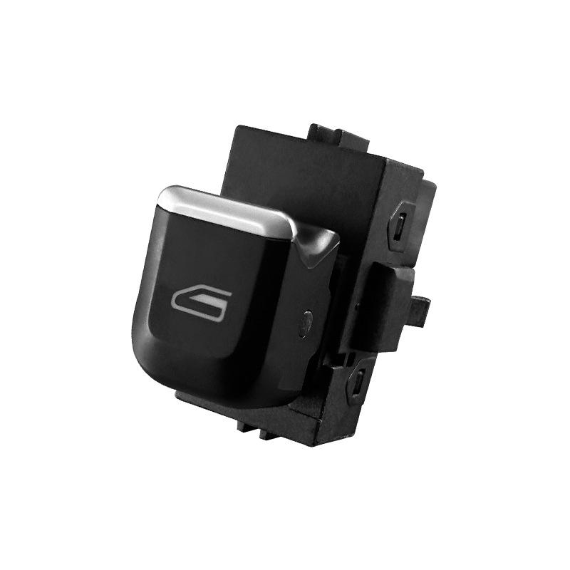 Silver-Edged Single Switch for Geely Boyue Glass Lifter