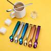 Multi-functional 304 Stainless Steel Ice & Sugar Cube Tongs