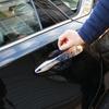 Car Door Bowl Film Sticker Anti-collision Protector Auto Door Handle Bowl Anti-scratch Decals Universal Protector Accessories