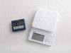 TANITA Kitchen Study Timer, Waterproof, Magnetic, Touch Panel, Blue, TD-414 BL