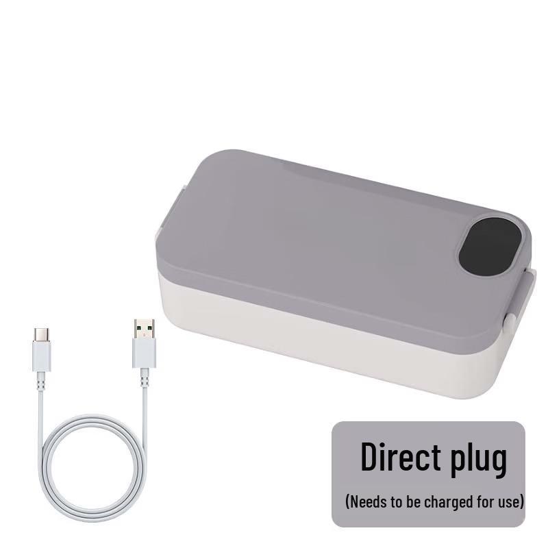 Ru Han Electric Self-Heating Lunch Box
