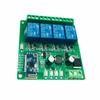 4-Channel Bluetooth 5.0 Relay BLE Bluetooth Mesh Networking Phone APP Remote Switch