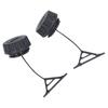 2Pcs Oil Cap Fuel Tank Cap Chainsaw Part for STIHL 066 MS660 OEM 0000 350 0509/0000 350 0520
