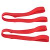2PCS     Strip   Tape   Bike Tire Liner Inner Tube Nylon Anti Puncture Tape