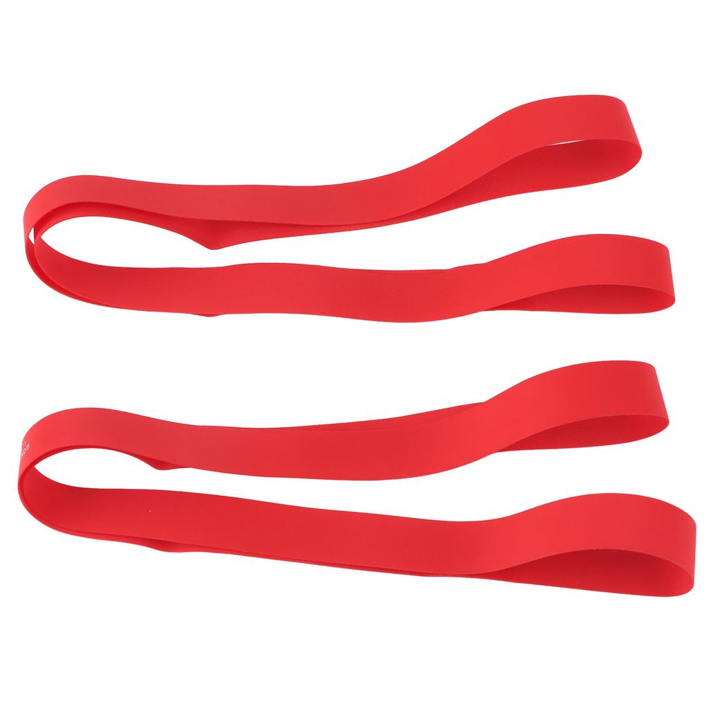 2PCS     Strip   Tape   Bike Tire Liner Inner Tube Nylon Anti Puncture Tape