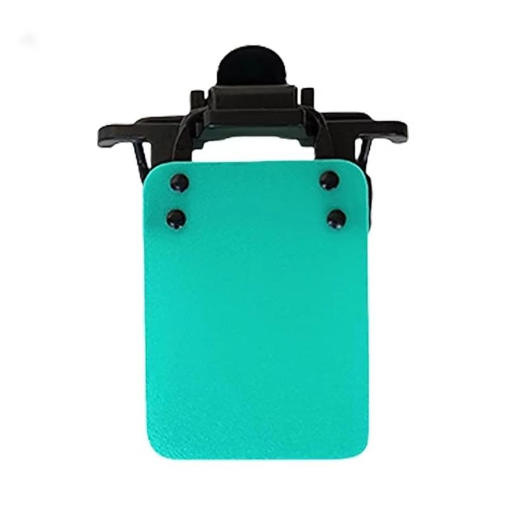 

1pc Clip-on Glasses Patches Multicolor Glasses Accessories Hot Occluder Shooting