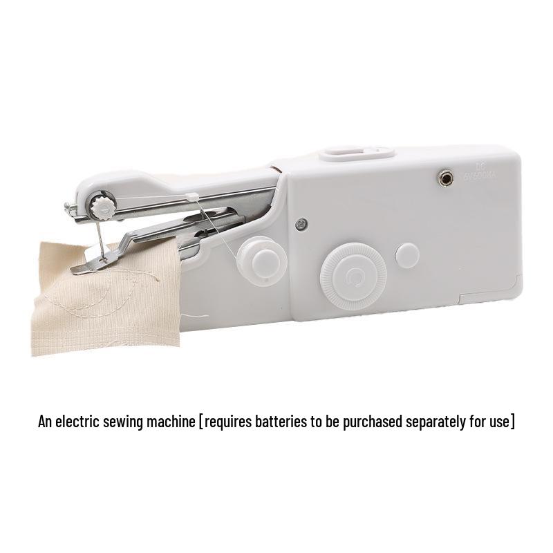 Přenosný ruční mini elektrický šicí stroj pro domácí použití