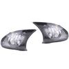 Car Turn Signal Light Lamp Housing Corner Lamp No Bullb For BMW 3 Series E46 2002 2003 2004 2005 Sedan Facelift Car Accessories
