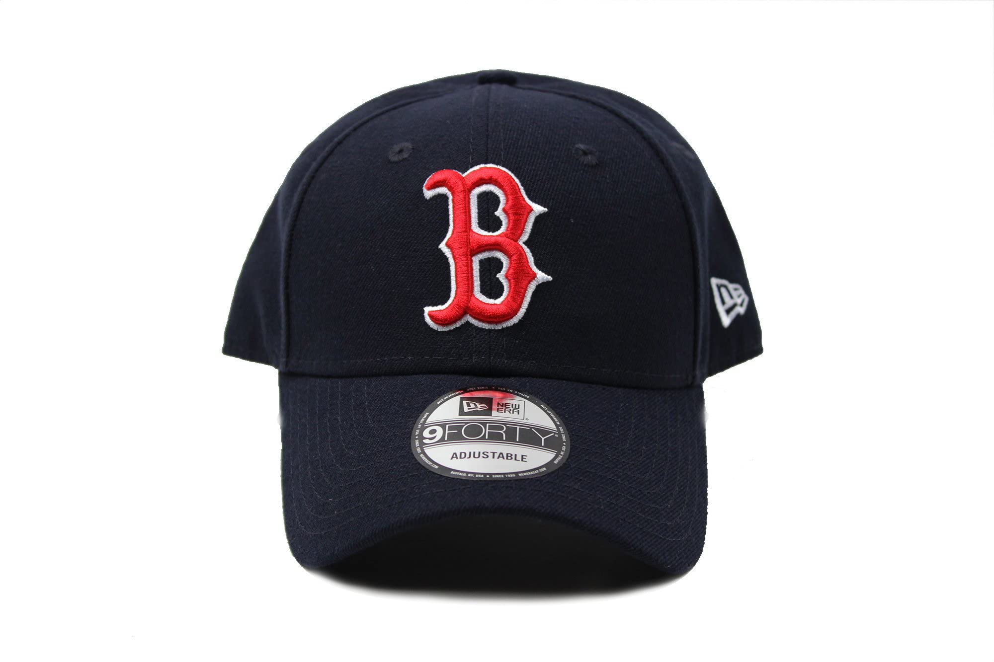 

Кепка New Era 9FORTY MLB Boston Red Sox, размер универсальный, темно-синяя,