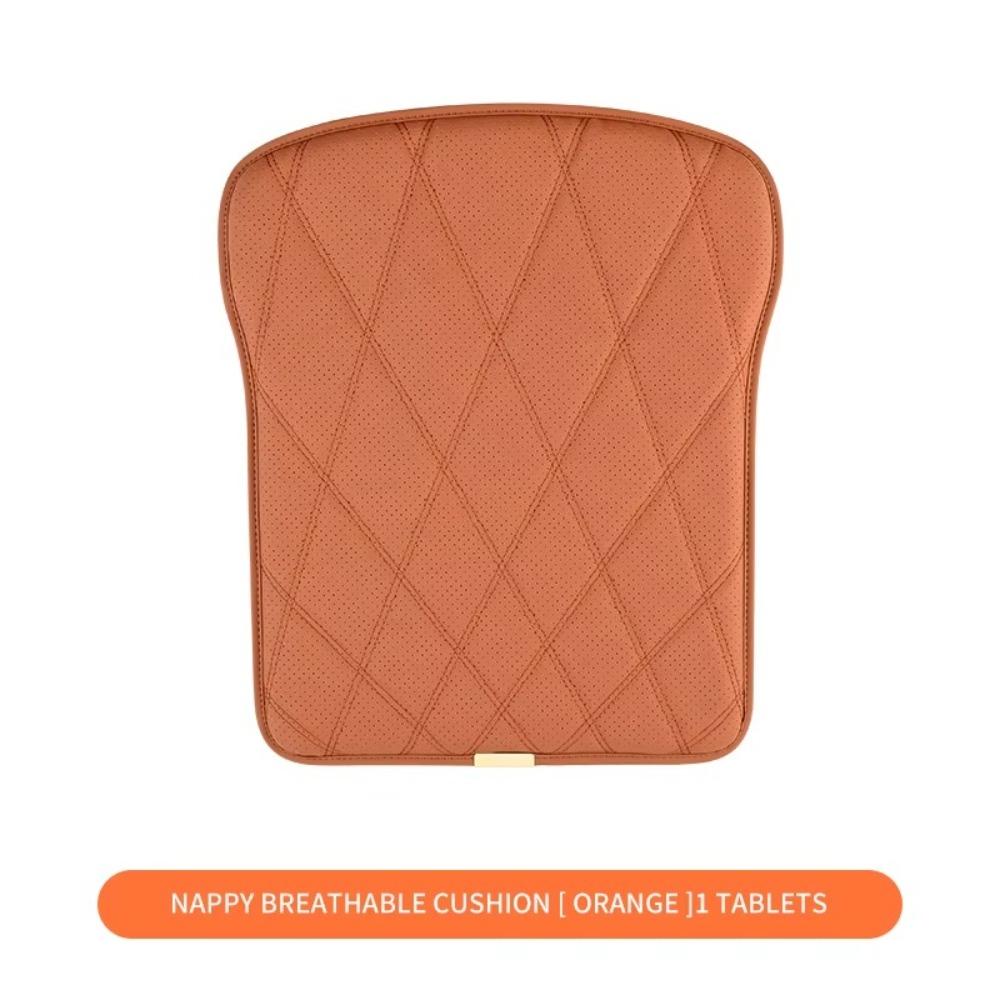 Breathable Seat Cushion Non-Slip Car Mats New Butt Cushion  Universal