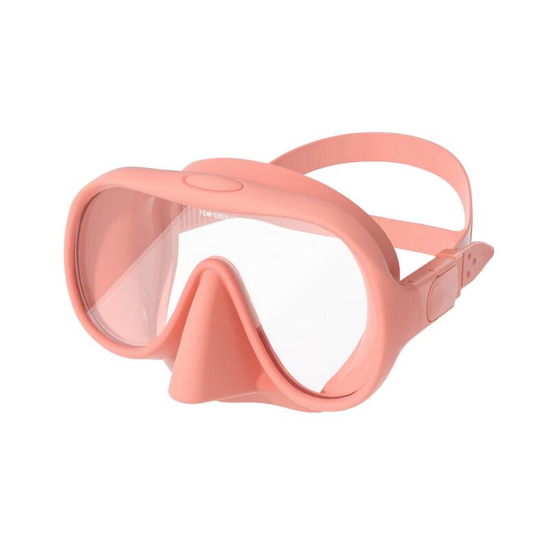 Yuzhan M3001 Large Frame Diving & Snorkel Mask