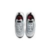 Nike Air Max 97 PS Silver Bullet 2023 Kids Sneakers Metallic-Silver Varsity-Red White FB2963-001