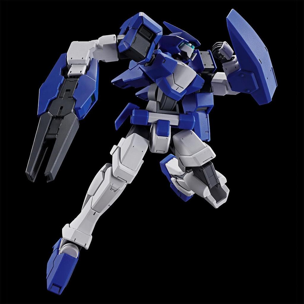 HG Genoace O Custom Scale Assembly Model Suit Gundam 1/144 (Mobile AGE)