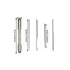 Multifunctional Leather Sewing Awl Set Replaceable Shoes Repair Tool Kit Punch Stitching Cone Needles DIY Sewing Leathercraft