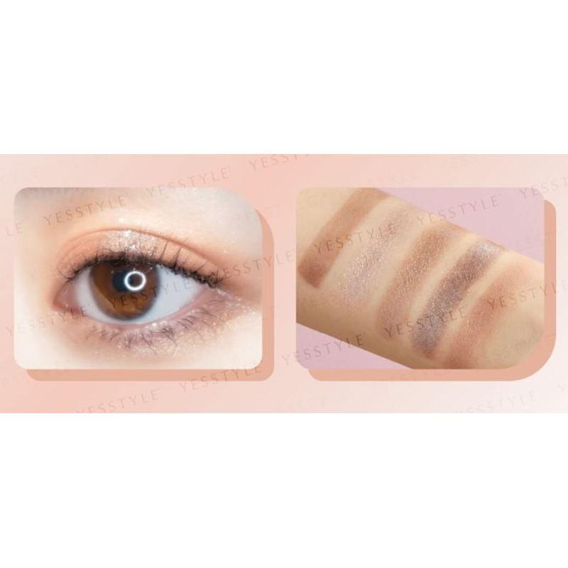 MilleFee - Meow Paws Eyeshadow Palette