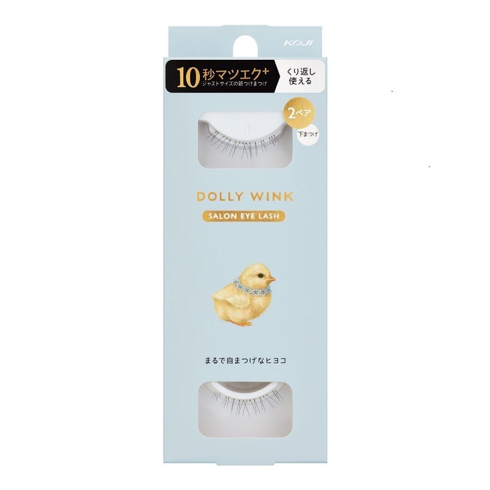 

Dory Wink SAlon EyelAsh 20 Девушка, полностью сделанная своими руками Koge Honpo