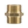 Brass Nipple 3/4"" Male/Female