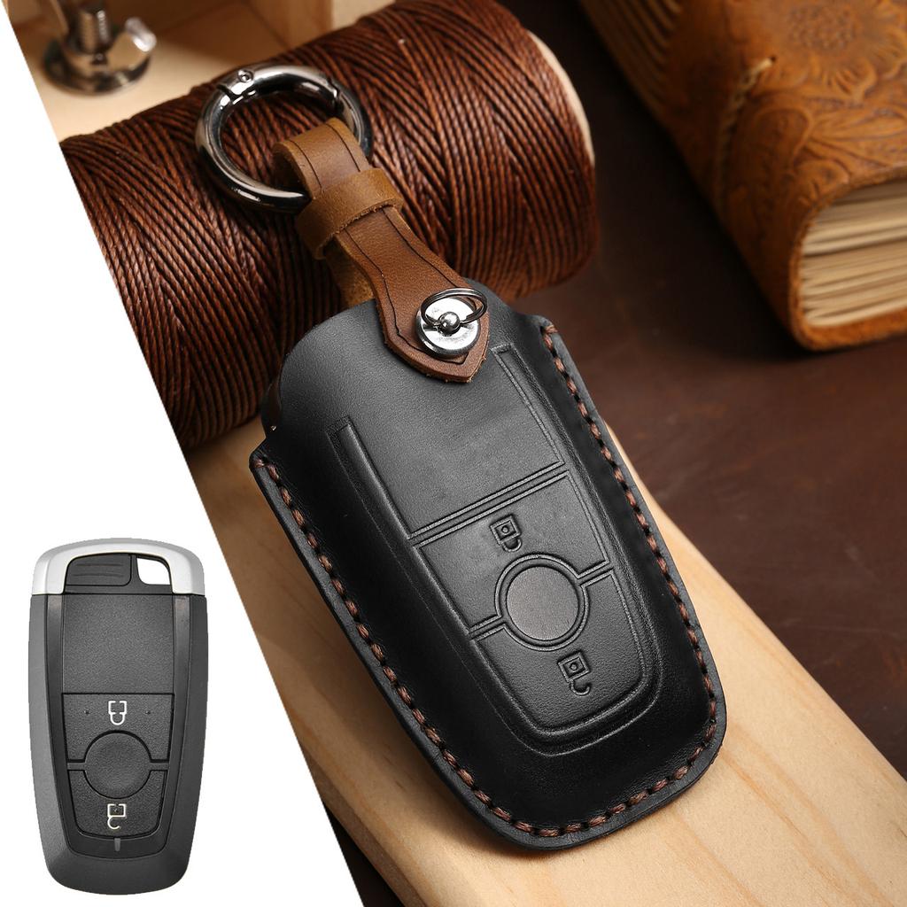 Car Key Case for Ford Mondeo Lincoln Aviator Navigator Navigator All Inclusive Protective Case