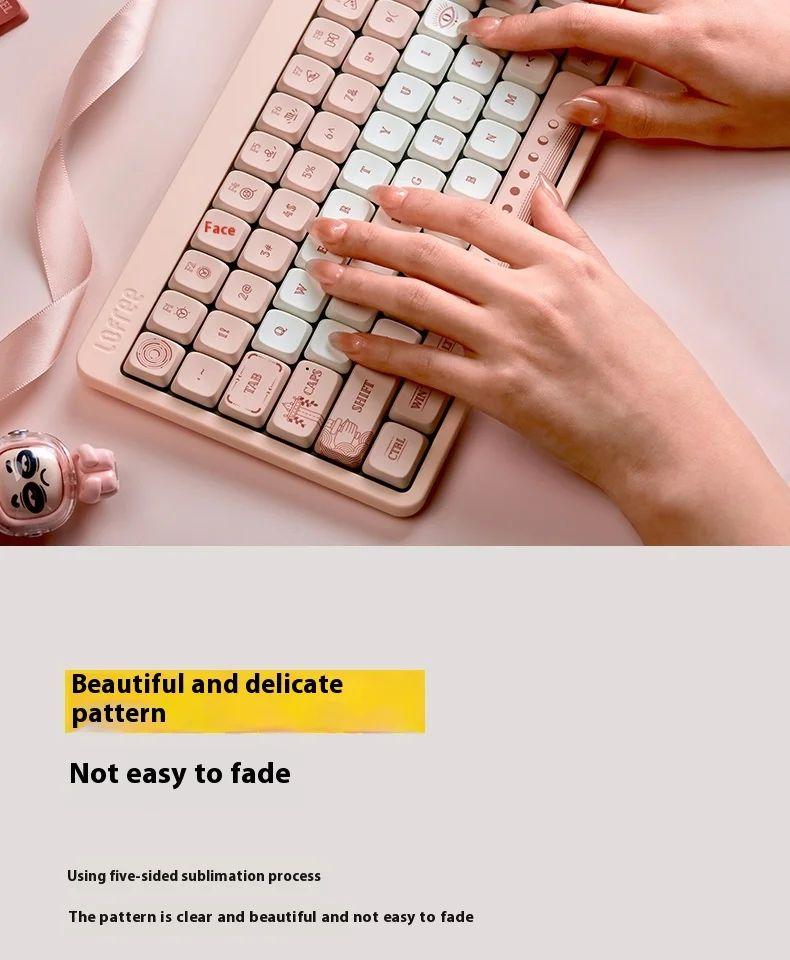 Lofree Xiaoshun Keyboard
