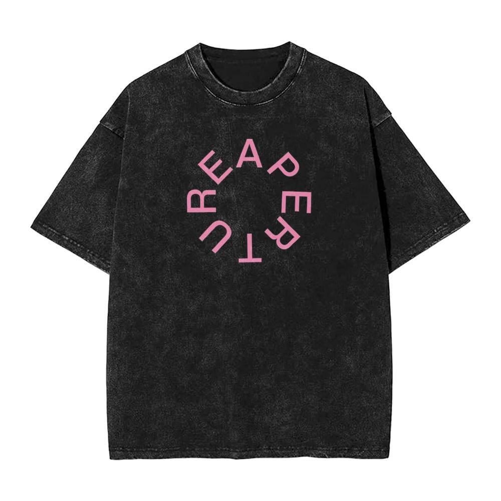 Harrys Styles Kiss All The Time Disco Occasionally T Shirts Washed 100 Cotton Oversize TShirt Aperture Men Women Printed Tees