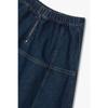 STUDIO TOMBOY Back Banding Flare Denim Skirt  9106162106 