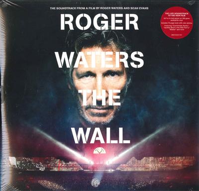 LP Record ROGER WATERS  The Wall 88875155411 Columbia Legac 2015 Europe Rock