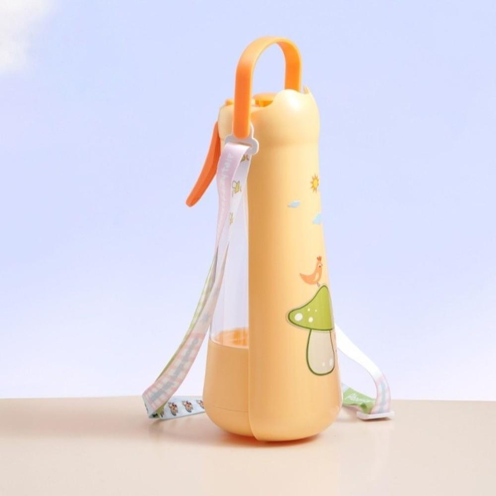 Large Capacity Portable Dog Water Bottle Foldable Dog Outing Kettle  Outdoor Walking