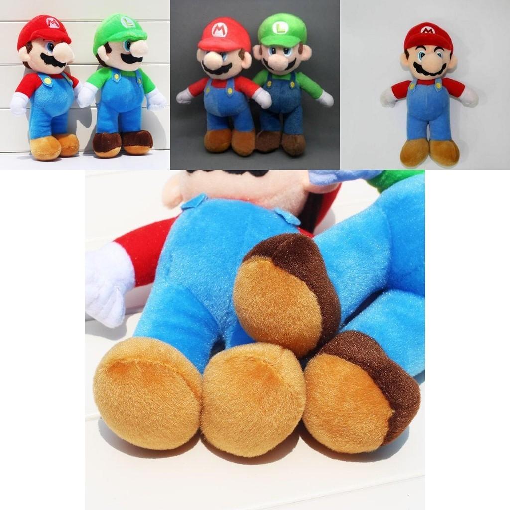 Choose From 4 Styles Of Louis Plush Toys 25cm Cartoon Character Super Soft Short Fur