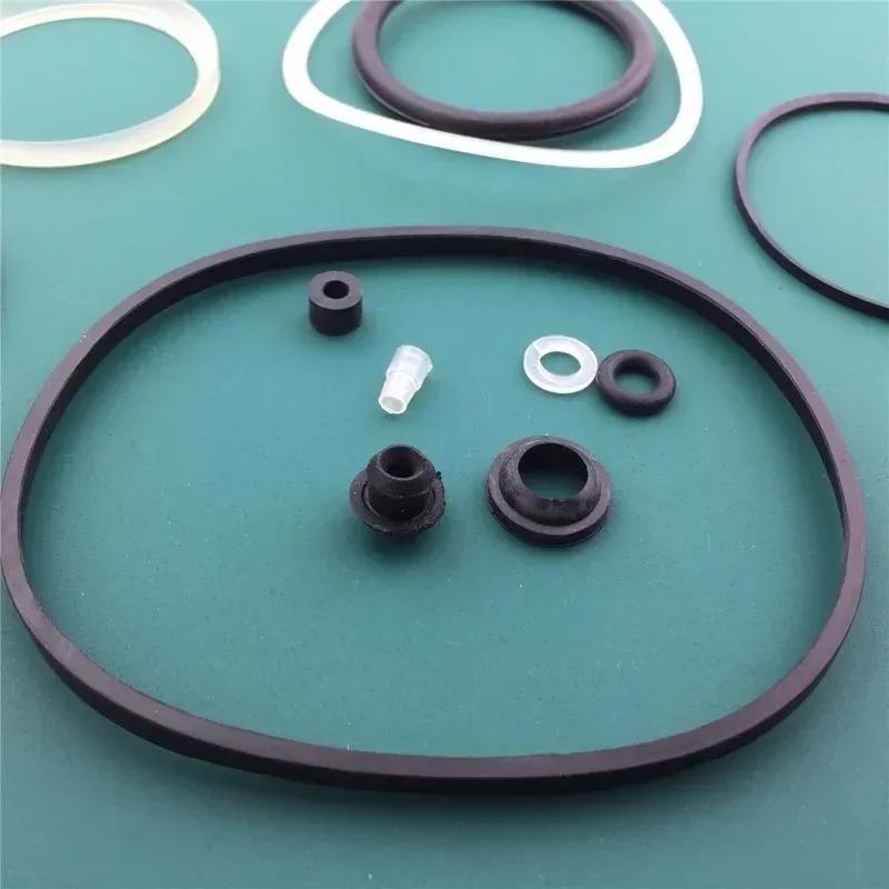 1set for Vertical Jack Repair Kit Accessories Oil Seal Seal Oil Plug Dustproof Horizontal Hydraulic Jack Repair Kit